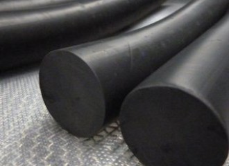 Extruded rubber preform profiles
